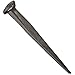 2.5”- CLINCH ROSE HEAD Nails - Metallic Color - Antique rustic restoration accent nails for hanging, furniture, cabins, shutters, flooring – Decorative clavos nails – Distinct SQUARE HEAD Nail 2.5 in