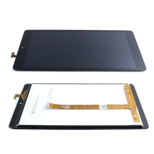 Avvood LCD Display Touch Screen Digitizer Assembly Replacement for TCL Tab 8 4G 9132G2 9048s LCD Screen