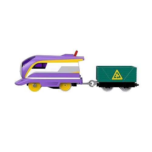 Thomas e Seus Amigos Trens Motorizados Kana - Mattel