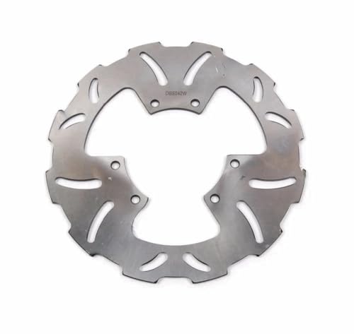 Rotor de frein avant haute résistance pour moto Tricker 250 2005