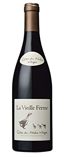 La Vieille Ferme Côtes Du Rhône Villages AOC Trocken (1 x 0.75l) Cover