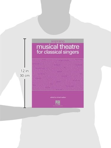 Musical Theatre for Classical Singers | Broadway Vocal Selections for Soprano 55 Songs | Timeless Musical Theatre Hits for Classical Singers | Sheet Music Songbook - Image 2