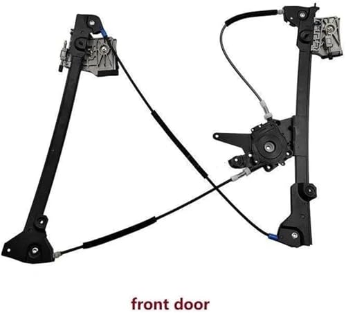 Lève-vitre électrique 1E0837462 robuste pour VW Golf 3 4 Cabriolet avant