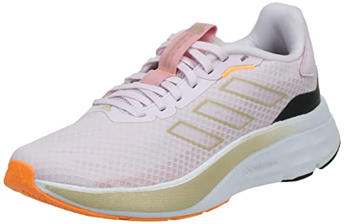Image of Adidas Runtheworld Fabric Lace Up Women's Sport Shoes