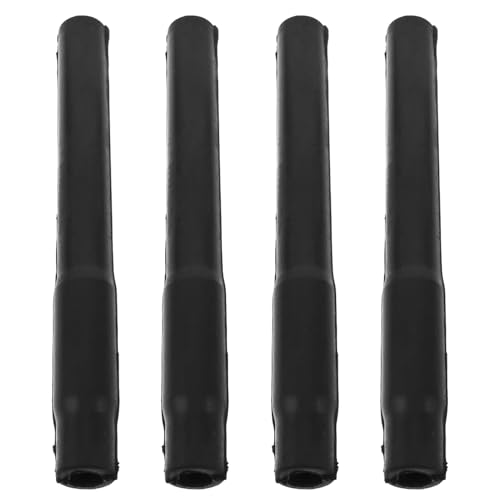 GANAZONO 4 Piezas Unidades Tubos para Máquina de Ordeño Tubos de Goma Flexibles para Vacas y Ovejas Accesorios para Equipos de Ordeño Resistentes y Fáciles de Limpiar Mejora la Eficiencia