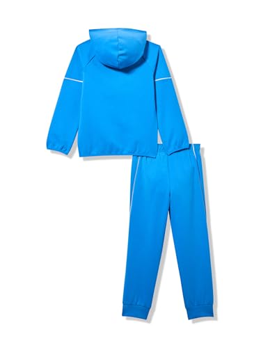 Image of Under Armour Boys' 2-Piece Hoodie Set, Full Zip Sweatshirt and Fleece Pants