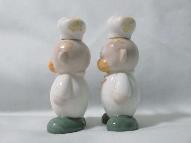 Amazon.co.jp: 《50'sコレクション》ソルト＆ペッパー かわいいコック