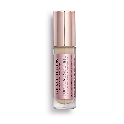 Revolution Revolution Conceal & Define Concealer C2 – Image 2