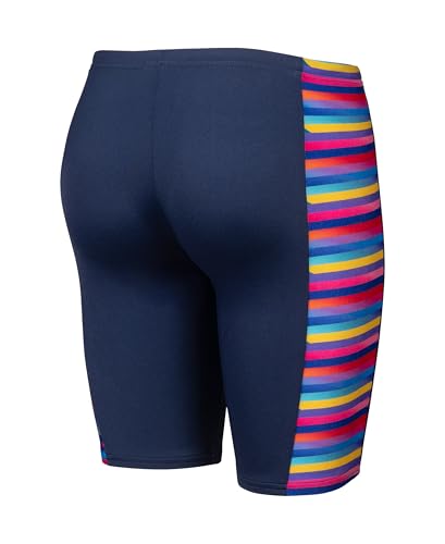 Jammers garçon Arena hydrodynamique avec bandes de compression - 5