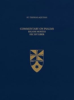 Leather Bound Commentary on Psalms: Rigans Montes; Hic Est Liber Book