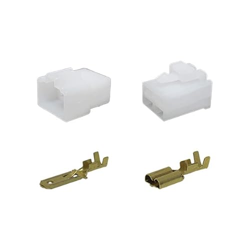 矢崎総業 250型 CN(A) 4極 カプラー・端子セットのサムネイル