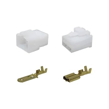 とびー様　4点 Amazon | 矢崎総業 250型 CN(A) 4極 カプラー・端子セット