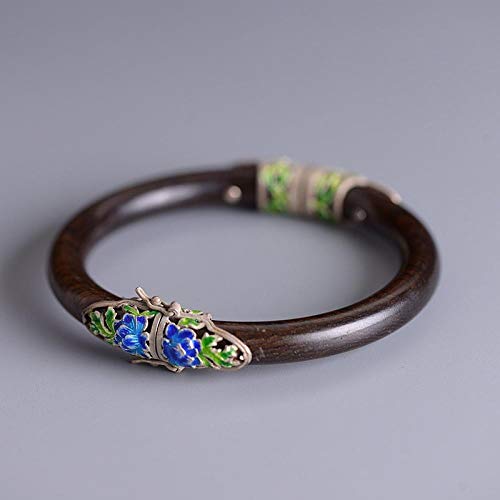Style rétro fait à la main en argent S925 le cadeau vintage idéal pour elle