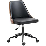 GRAND CONFORT : assise, dossier ergonomique enveloppant, garnissage mousse haute densité 25 kg/m³ - Revêtement synthétique PU, facile à entretenir - Dossier avec fonction à bascule verrouillable, idéal pour se détendre