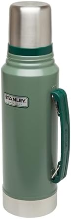 Stanley 1913 Classic Legendary Bottle Thermos 1L | Keeps Hot or C...