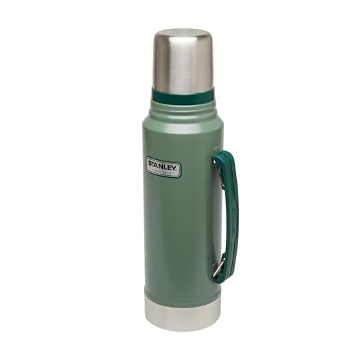 Stanley Classic - Bouteille à vide haute qualité 1L