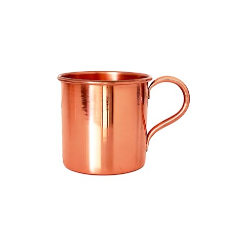 Caneca Moscow Mule Original 100% Cobre