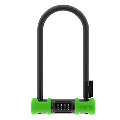 Abus Unisex - Adult 410C/170Hb230 Gn Shackle Lock 0.23Cm #TOP21