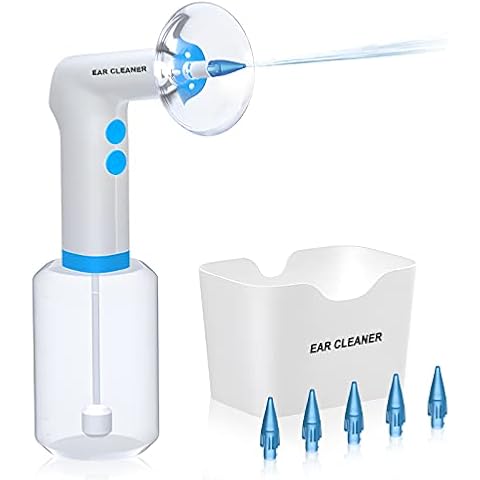 Ear Wax Removal Ears Cleaning kit Earwax Remover Cover