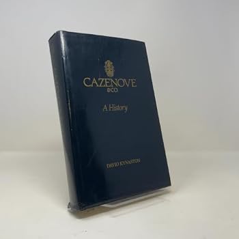 Hardcover Cazenove and Co: A History Book