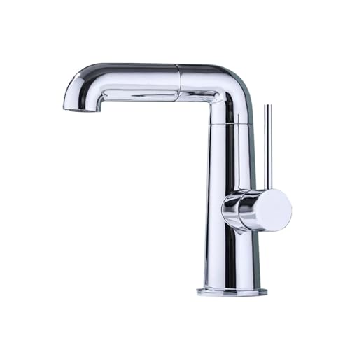 Grifos de baño de lujo mezclador monomando cromado para lavabo moderno 2