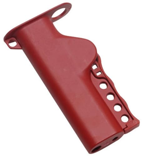 Brady All-Purpose Glass-Filled Nylon Cable Lockout, Cable Not Included