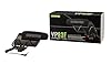 Shure VP83F LensHopper Camera-Mounted Condenser Shotgun Microphone with Integrated Digital Flash Recording - Windscreen, Superior RF Immunity, Backlit LCD, 5-Position Joystick, Rycote Lyre Shock Mount #1