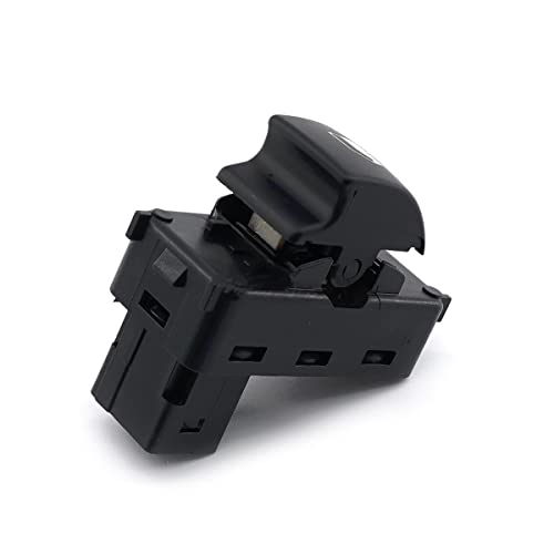 Bouton de commande lève-vitre pour rouler confort en Peugeot 207 et C4 - 4