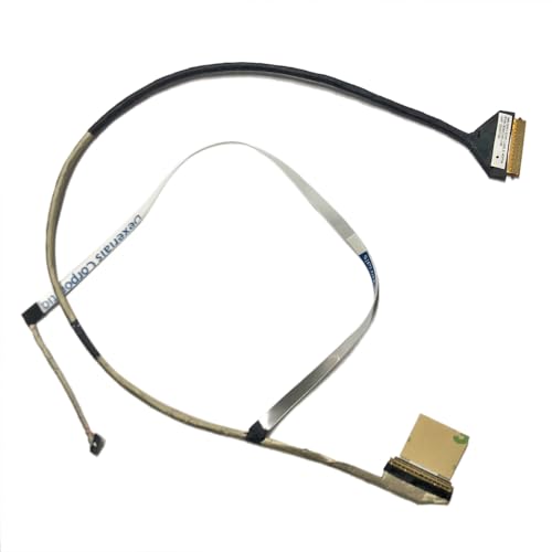 Câble EDP 40 broches MSI GF63 8RC 8RD flexible pour écran LCD LVDS K1N-3040145-J36