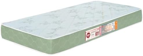 Colchão de Solteiro Castor Sleep Espuma D33 0,88