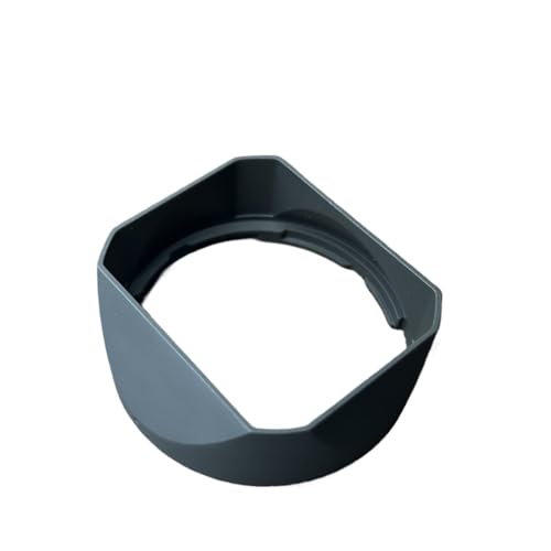 �݊���������܂�VILTROX AF 40mm F/2.5 FE�}�E���g�Ή� - �X�N�G�A�^�������˂����ݎ������Y�t�[�h�i�L���b�v??�t���j(Lens Hood)