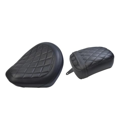 Asiento cojín para asiento para CM1100 ergonómico y mullido antideslizante para conductor y pasajero