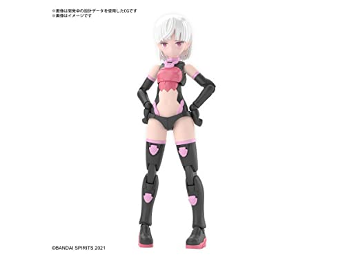 Bandai 30 Minutes Sisters Figurine Laranel - vue 4