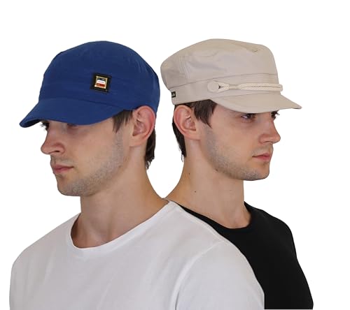 Image of NEON ROCK Men Women Stylish Dori Cap Stylish Premium Cotton Hat Cap for Summer, Winter, Spring, Autumn and All Activities, Freesize Pack of 1