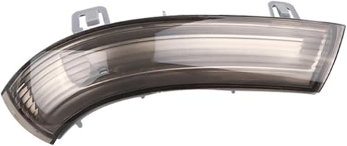 Intermitente de retrovisor roto en Passat Golf solucionado con luz gris