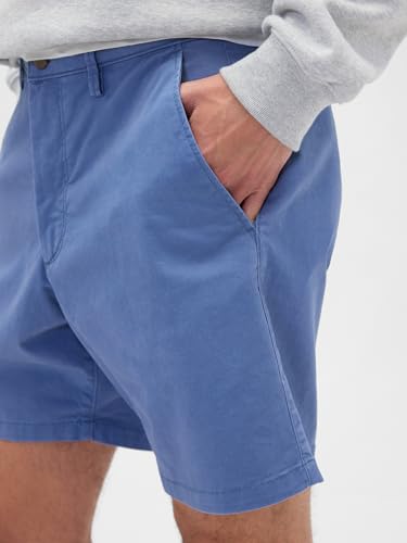 Image of Gap Mens 7 inch Essential ShortCasual Shorts