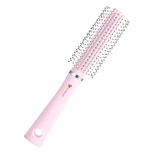 HAMPPLIES Runde Föhnbürste Locken Stylingbürste