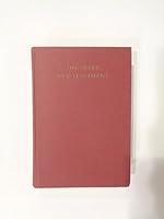 The Greek New Testament B003OADW5I Book Cover