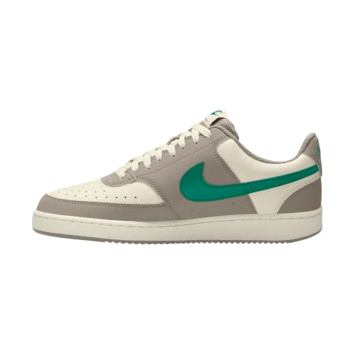 Image of Nike Men's Court Vision Low Nubuck Shoes