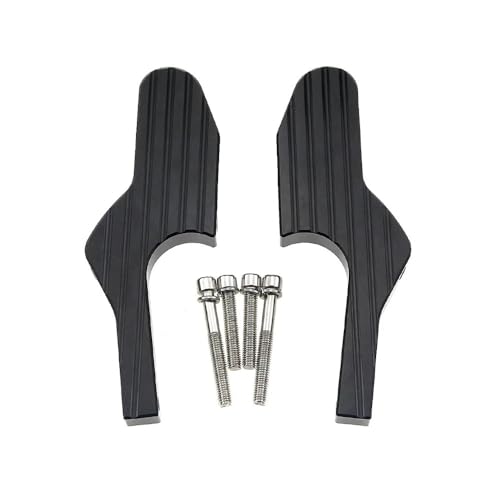 Extension Repose-Pieds Passager Vespa GTV pour Vos Balades en Duo