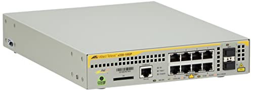 アライドテレシス AT-x230-10GP PoEスイッチ 1436R