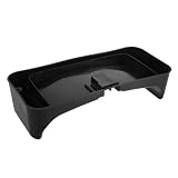 Vassoio di Evaporazione per Frigorifero e Congelatore, Nero