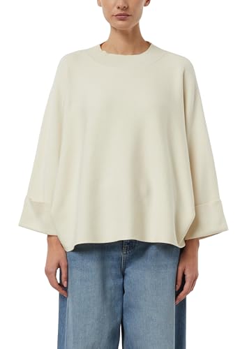 Poncho mujer Comma 2173175 con diseño sofisticado y corte limpio