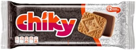 Chiky Chocolate Fudge Cookies, 16.0 oz