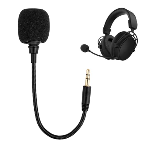 External Mic Use Headset Mic On Laptop BQMEZRNUS Replacement