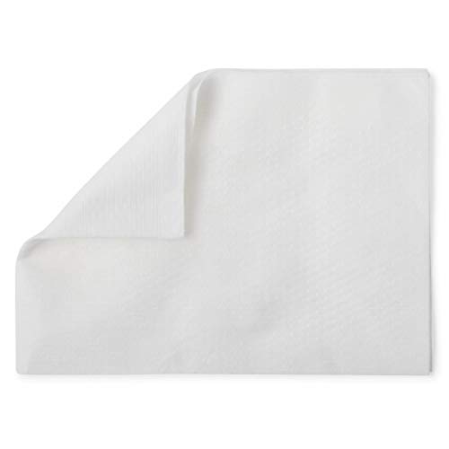 Amazon.ca: Medline NATURESOFT913 NatureSoft Flushable Cleansing Dry Wipes, 8-Inch X 10-Inch, White (Pack of 500)