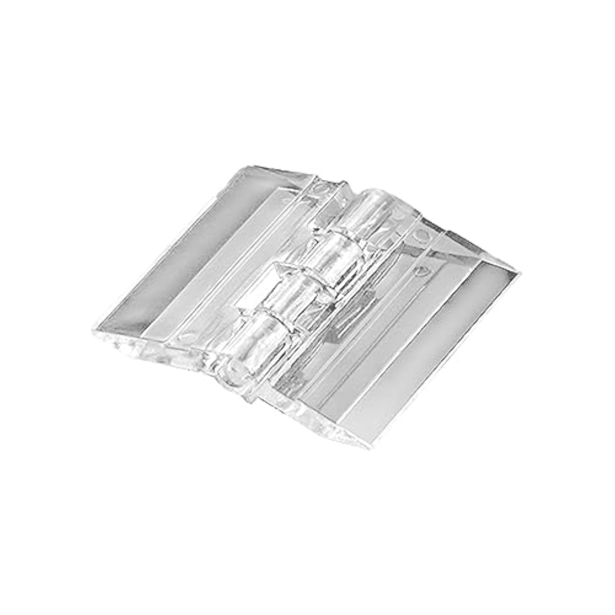 Multipurpose Acrylic Jewelry Storage Box, 5 Packs