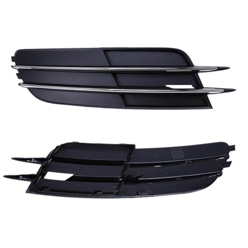 Pare-chocs avant inférieur antibrouillard calandre pour A6 C7 2012-2014 garniture voiture grilles
