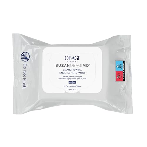 Obagi Medical On the Go Wipes