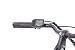 F.lli Schiano E- Moon Bicicleta eléctrica, Adultos Unisex, Negra, 26"